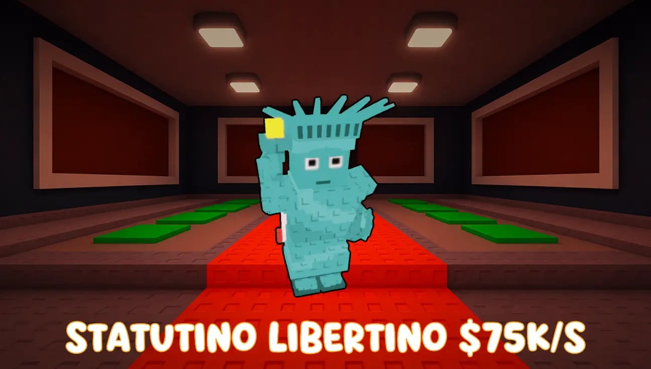 Statutino Libertino $75k/s artwork