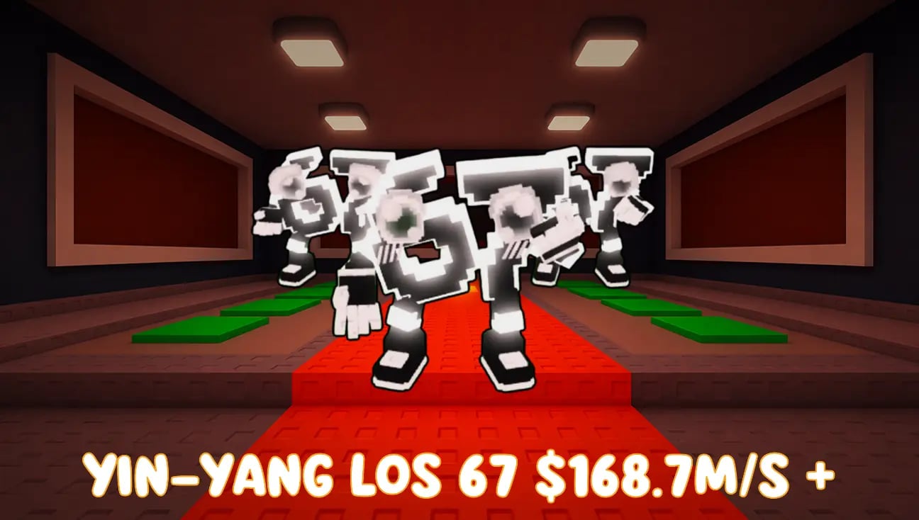 Yin-Yang Los 67 $168.7M/S + artwork