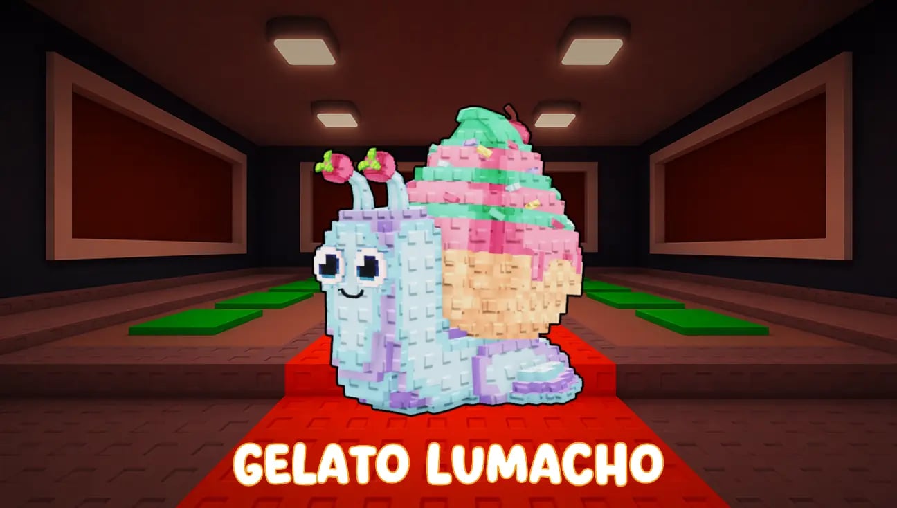 Gelato Lumacho artwork