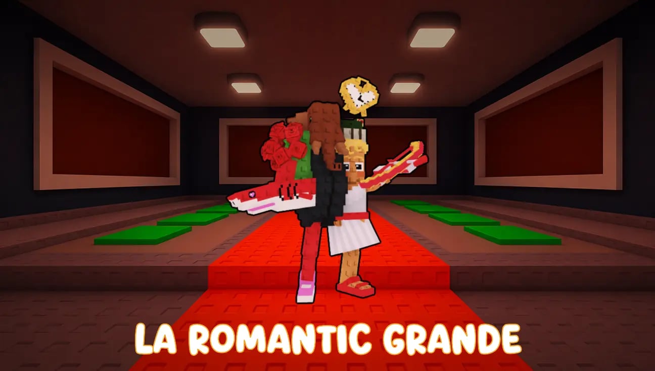 La Romantic Grande artwork