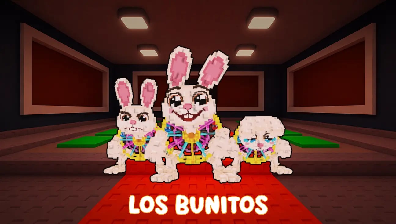 Los Bunitos artwork