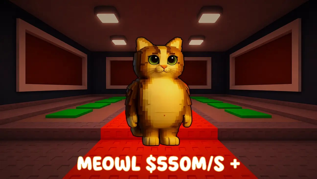 Meowl $550M/S + artwork
