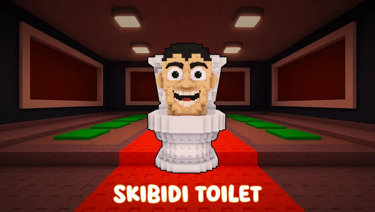 Skibidi Toilet artwork