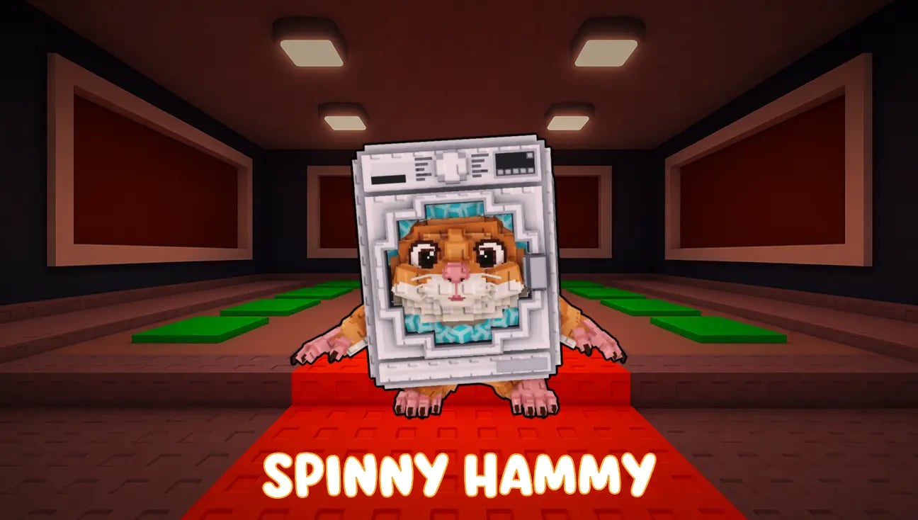 Spinny Hammy artwork
