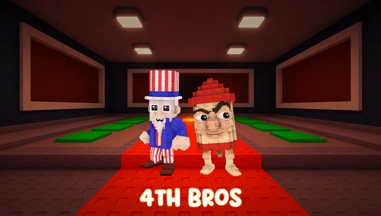 4th Bros artwork