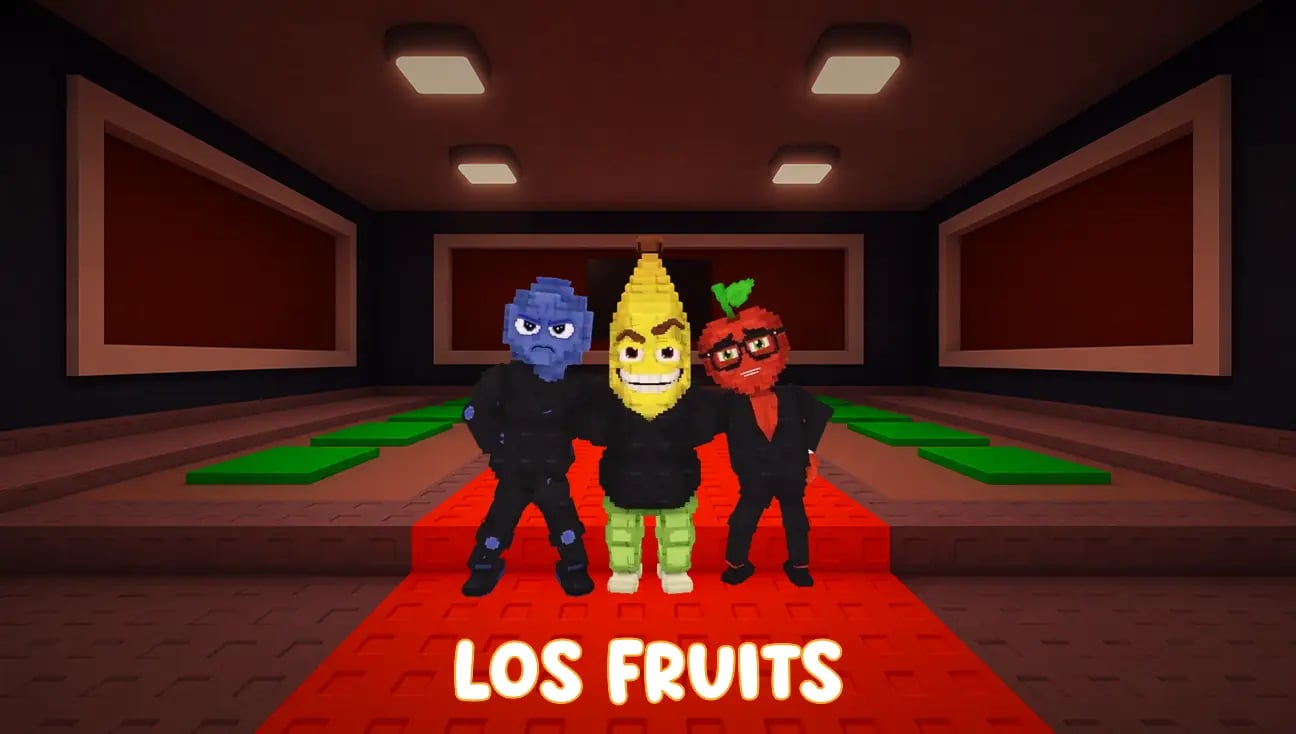 Los Fruits artwork