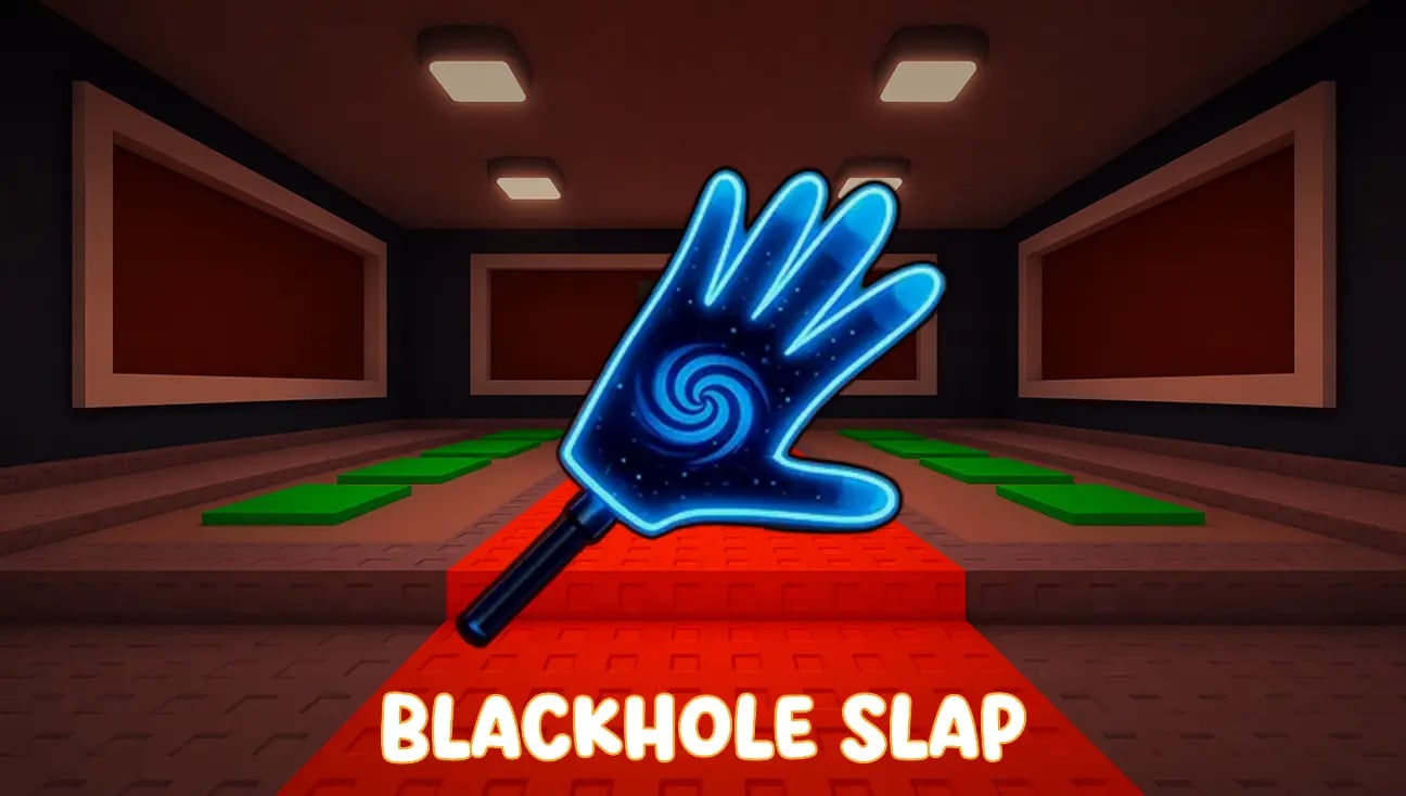 Blackhole Slap artwork
