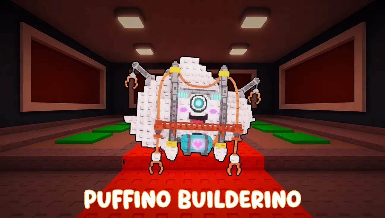 Puffino Builderino artwork