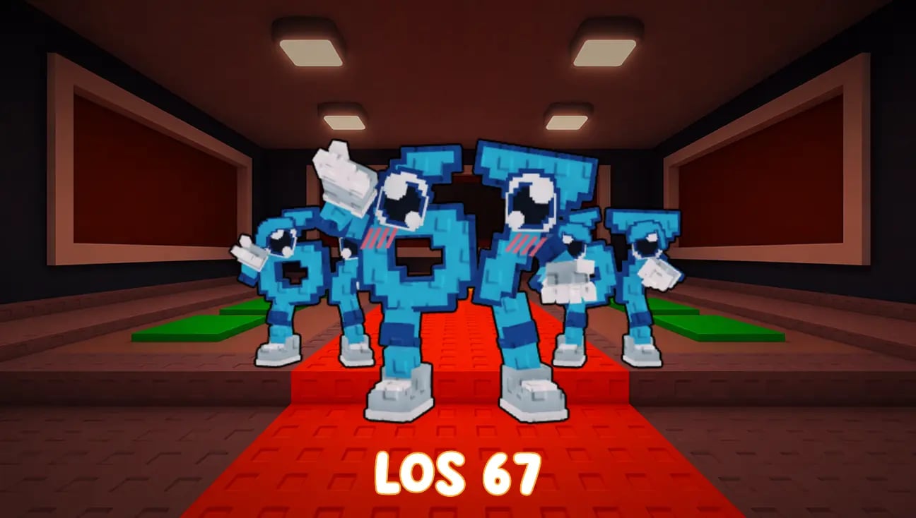 Los 67 artwork