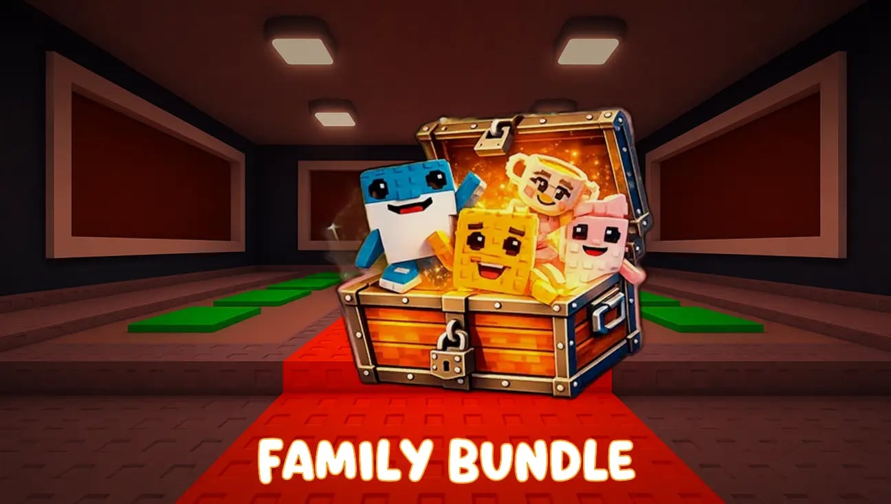 Family Bundle artwork