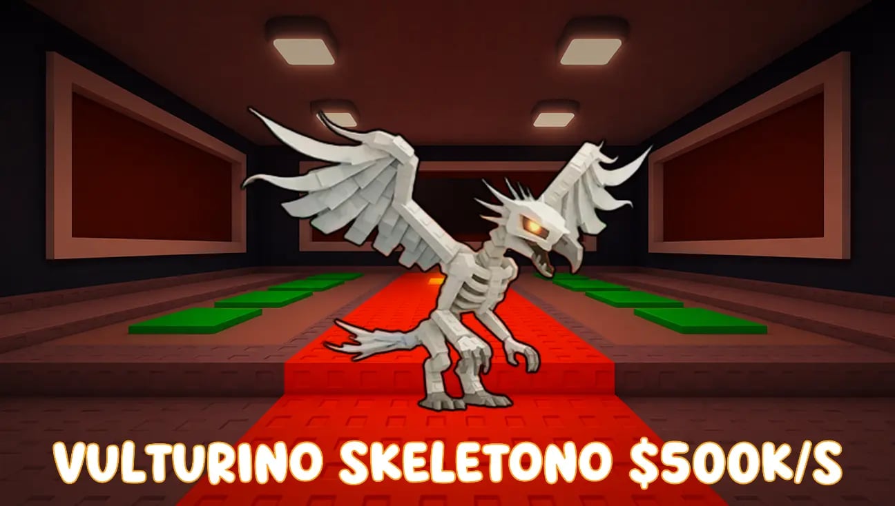 Vulturino Skeletono $500K/S artwork