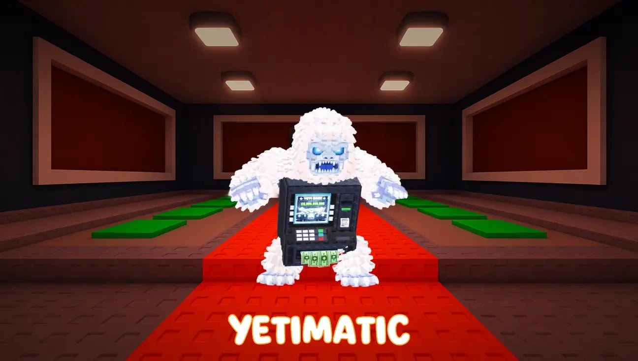Yetimatic artwork