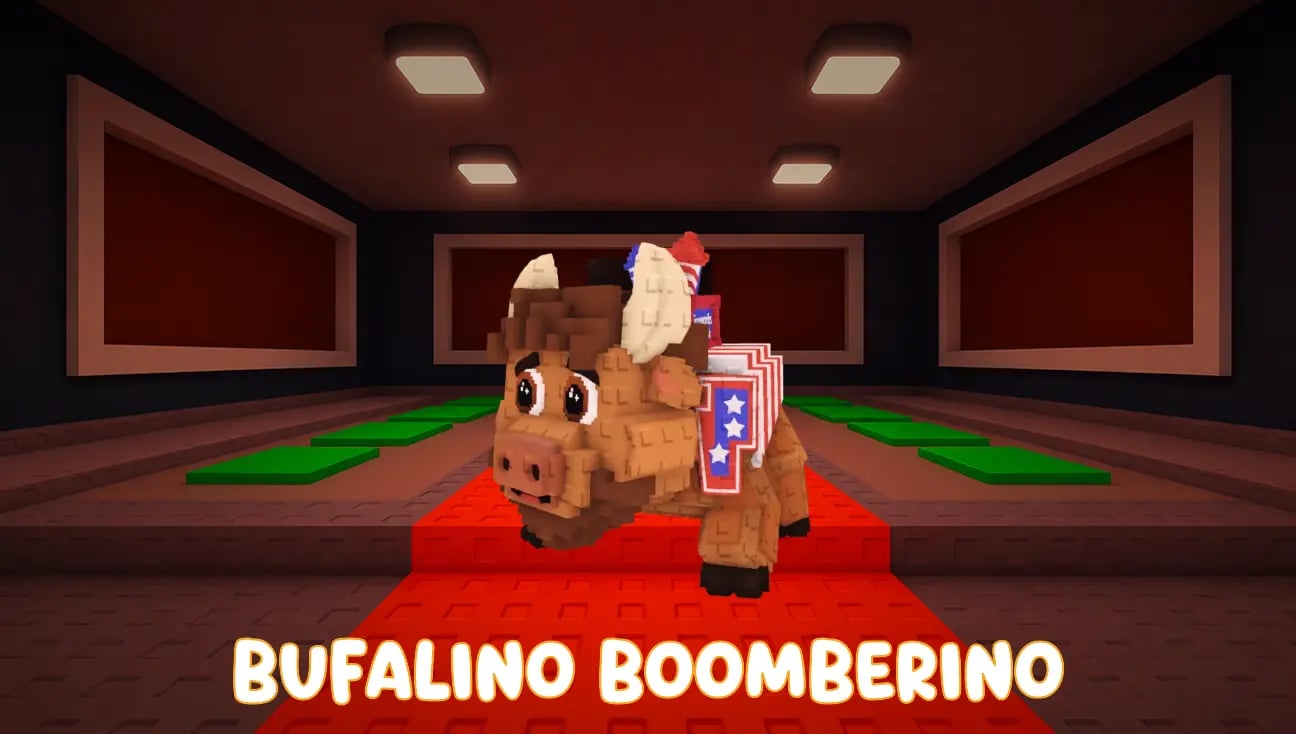 Bufalino Boomberino artwork