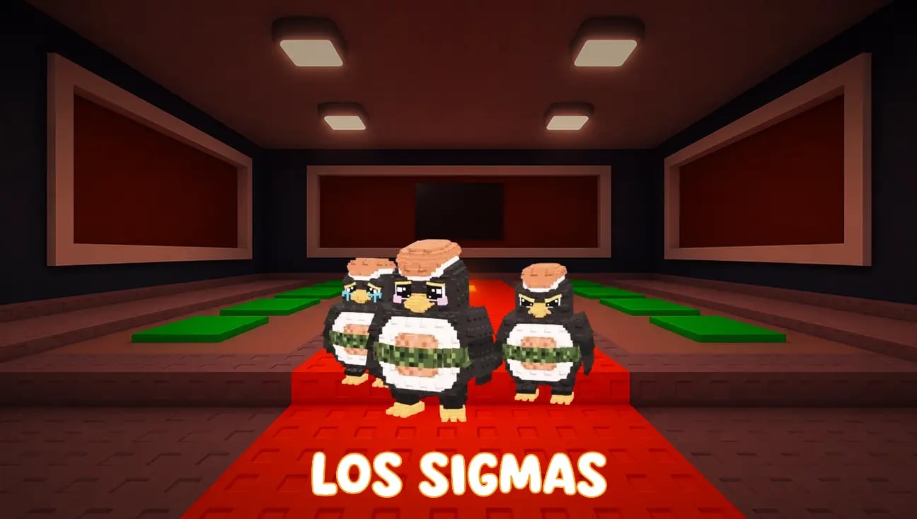 Los Sigmas artwork