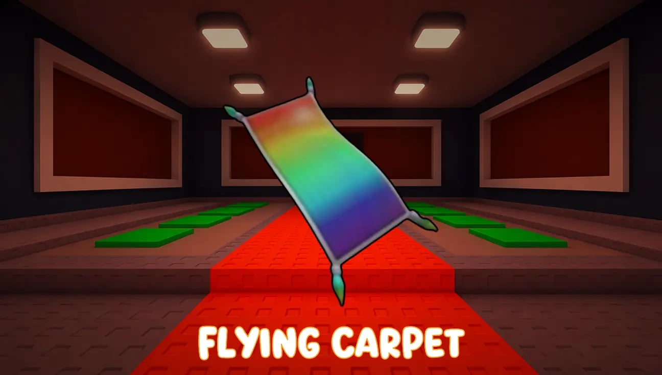 Flying Carpet artwork