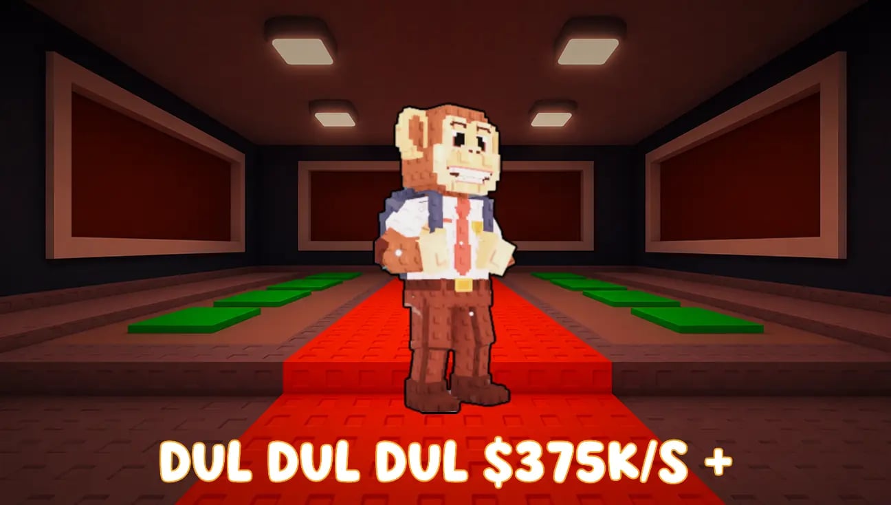 Dul Dul Dul $375K/S + artwork
