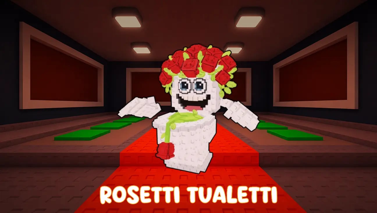 Rosetti Tualetti artwork