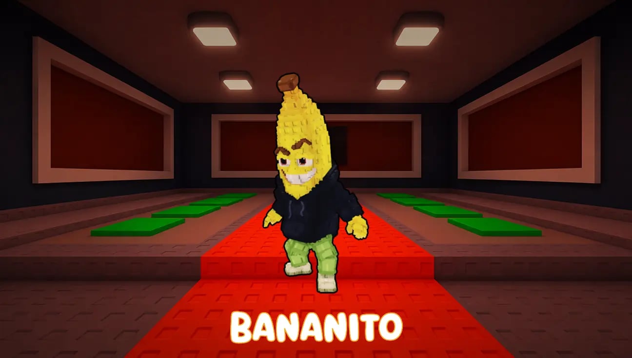 Bananito artwork