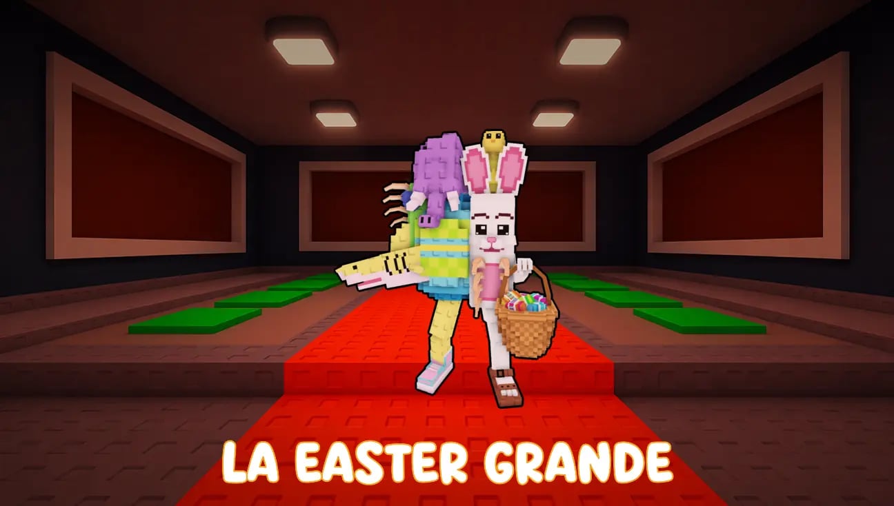 La Easter Grande artwork