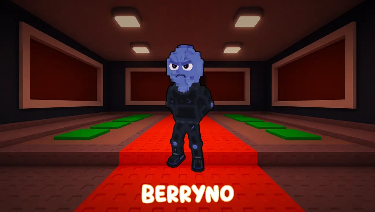 Berryno artwork