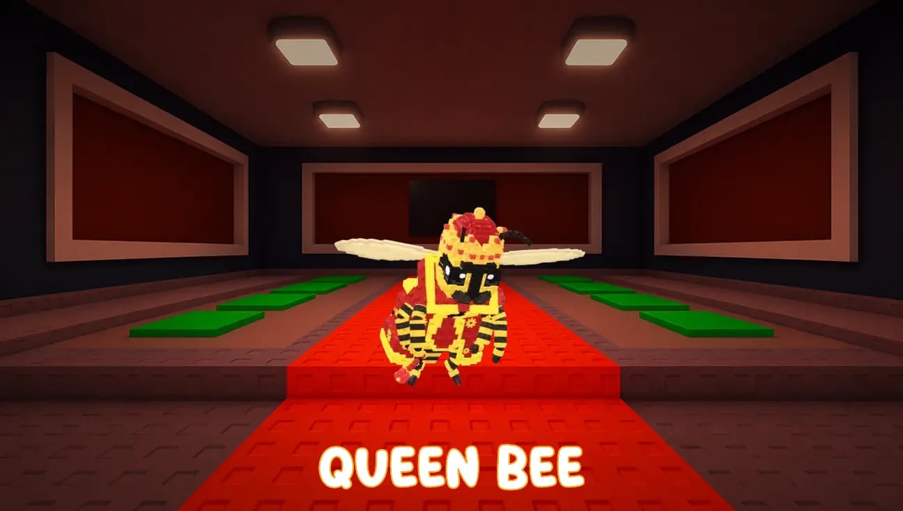Queen Bee artwork
