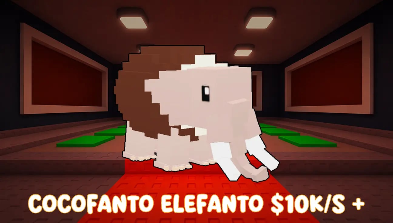 Cocofanto Elefanto $10K/S + artwork