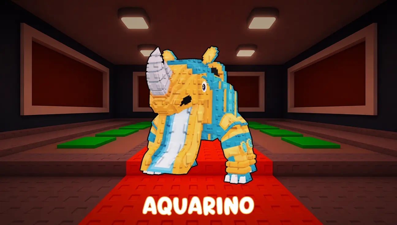 Aquarino artwork