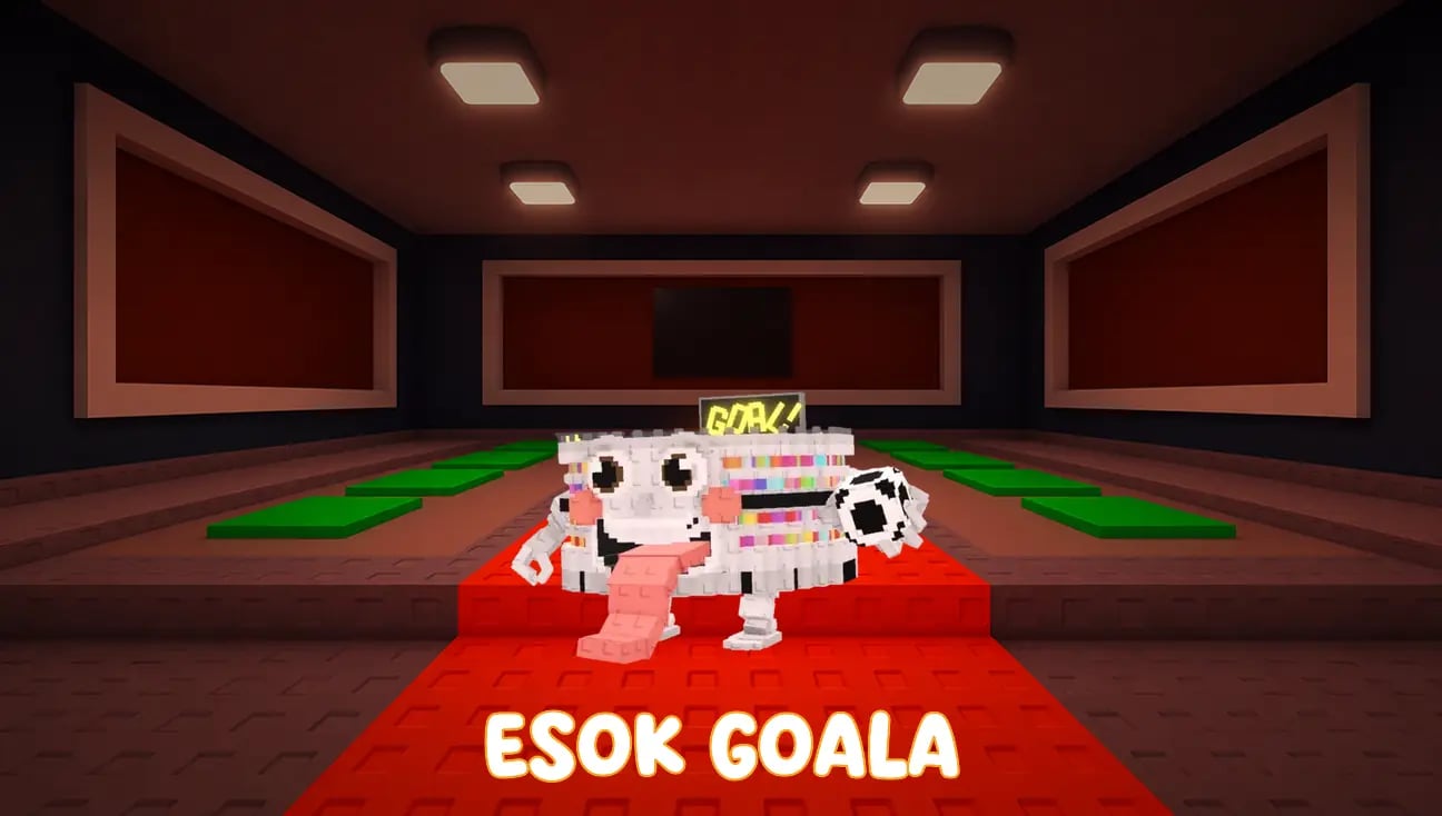 Esok Goala artwork
