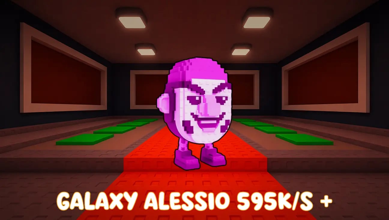 Galaxy Alessio 595K/S + artwork