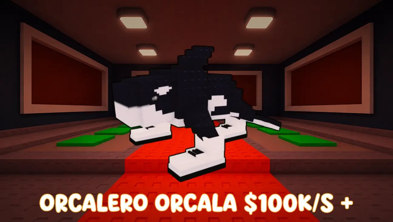 Orcalero Orcala $100K/S + artwork
