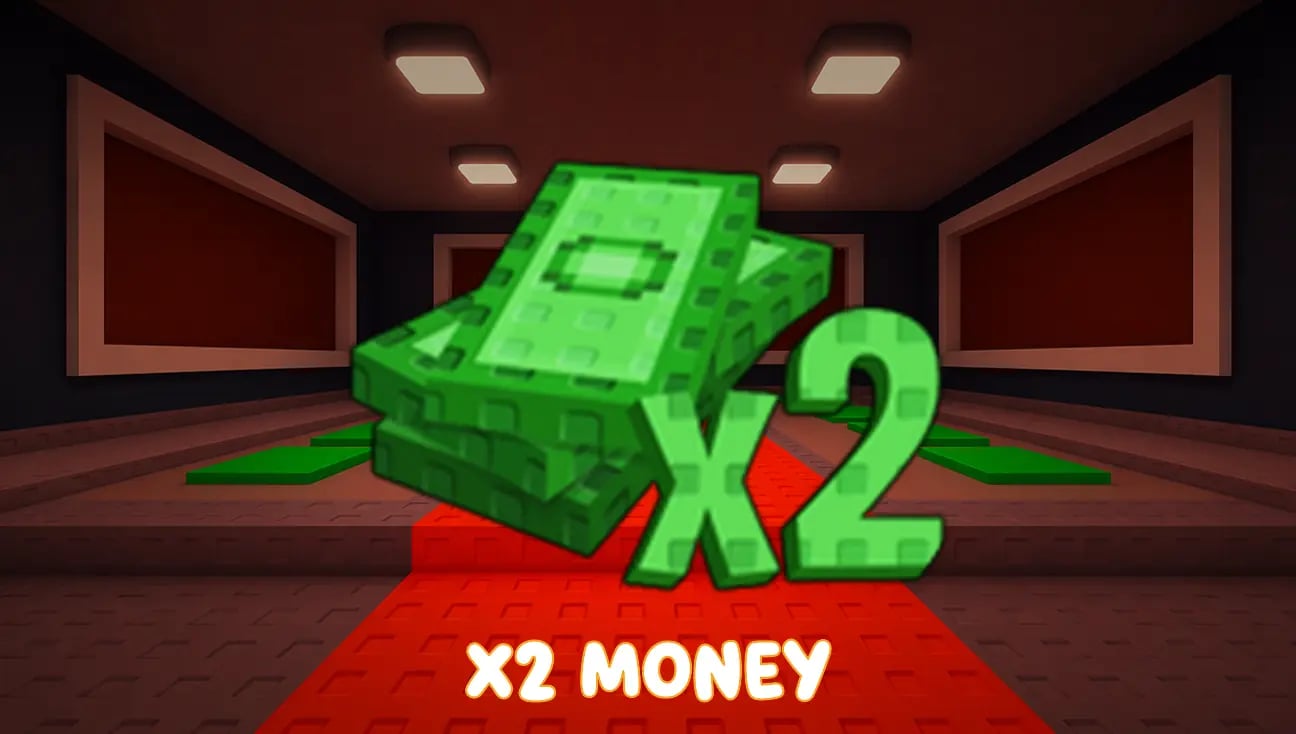 x2 Money artwork