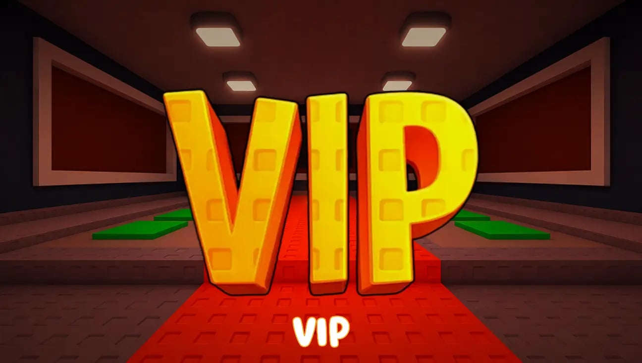 VIP artwork