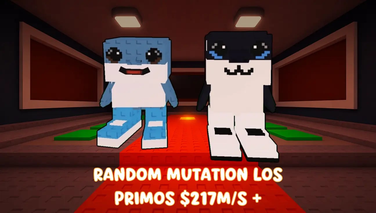 Ramdon Mutation Los Primos $217M/S + artwork