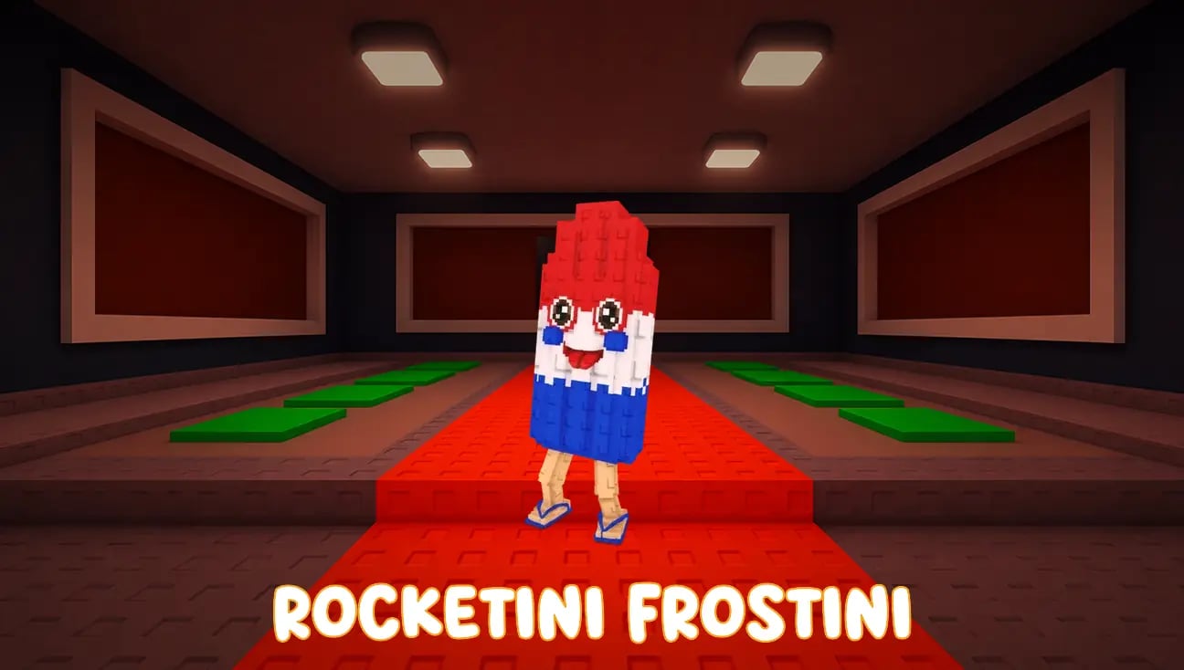 Rocketini Frostini artwork