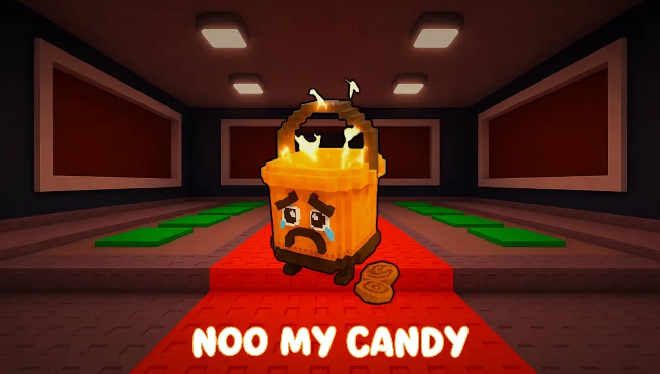 Noo My Candy artwork