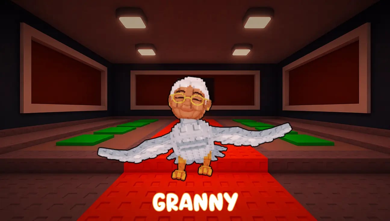 Granny artwork