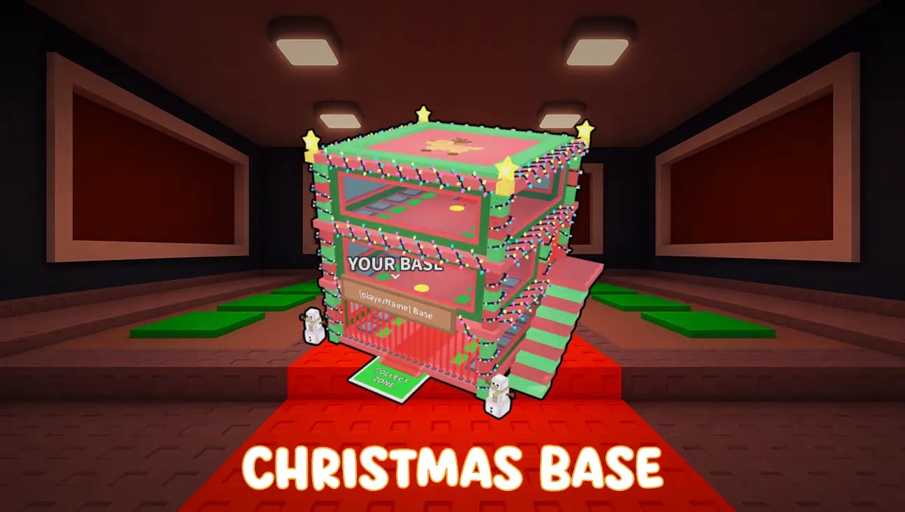 Christmas Base artwork