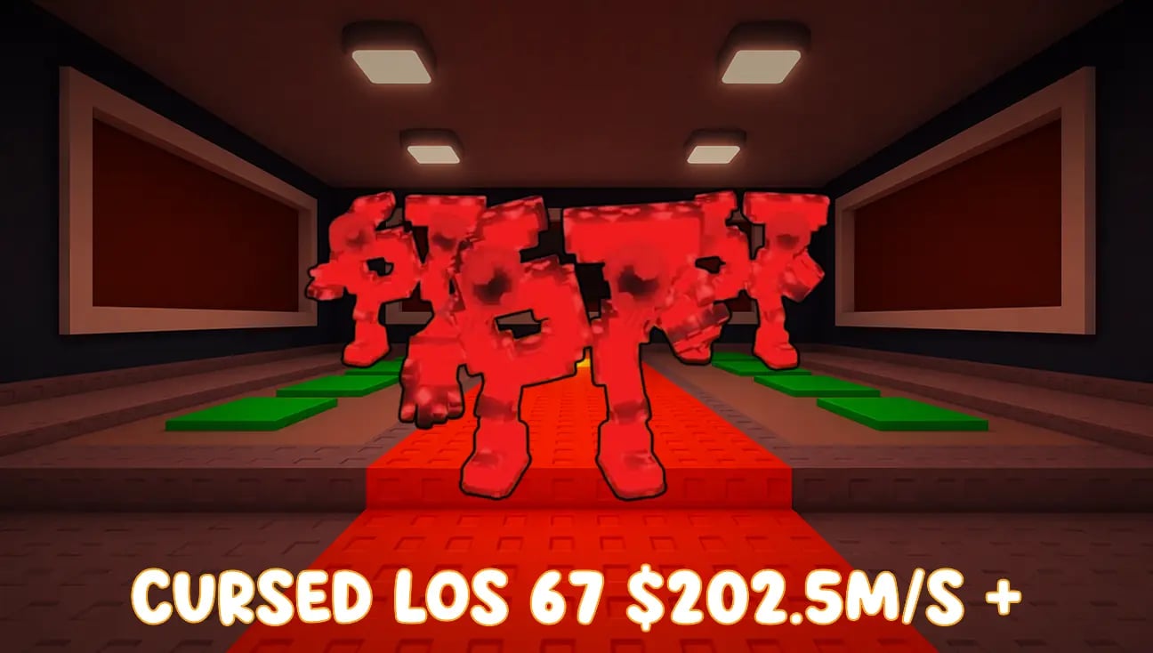 Cursed Los 67 $202.5M/s + artwork