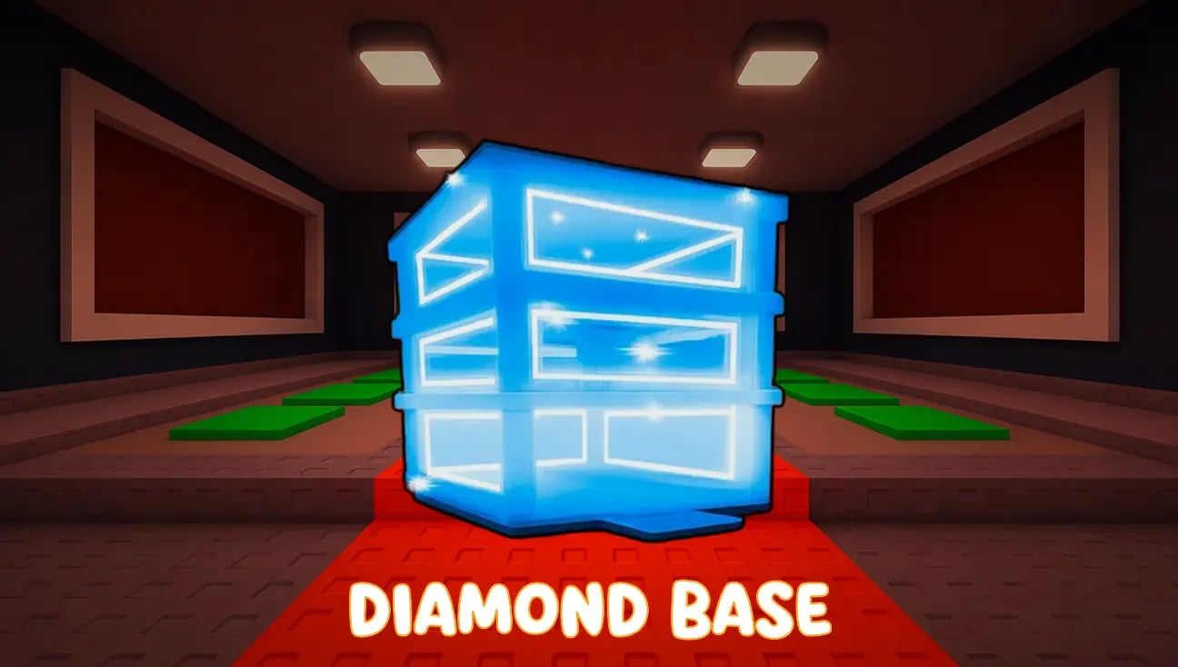 Diamond Base artwork