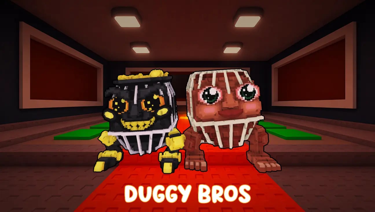 Duggy Bros artwork