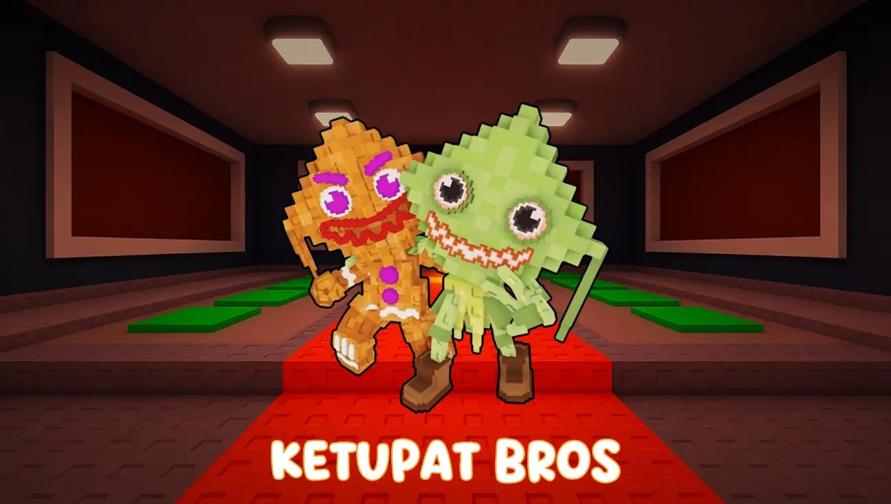 Ketupat Bros artwork