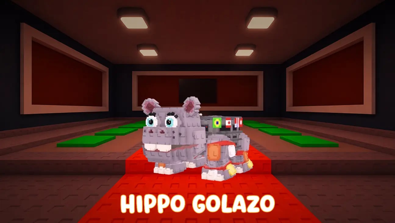 Hippo Golazo artwork