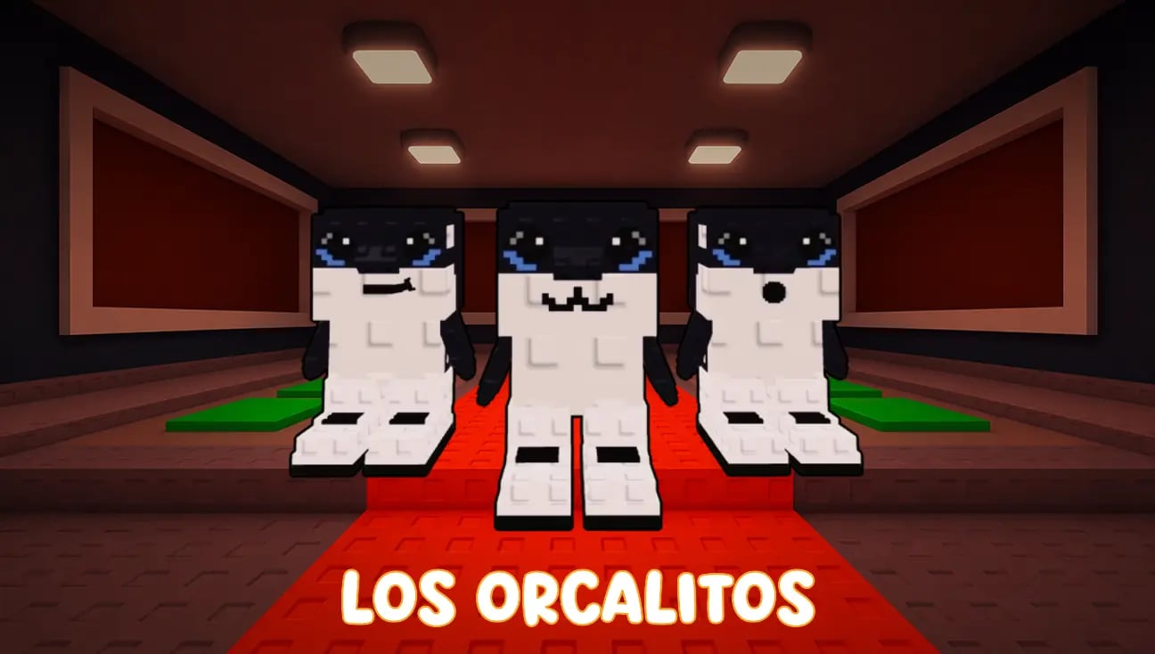 Los Orcalitos artwork
