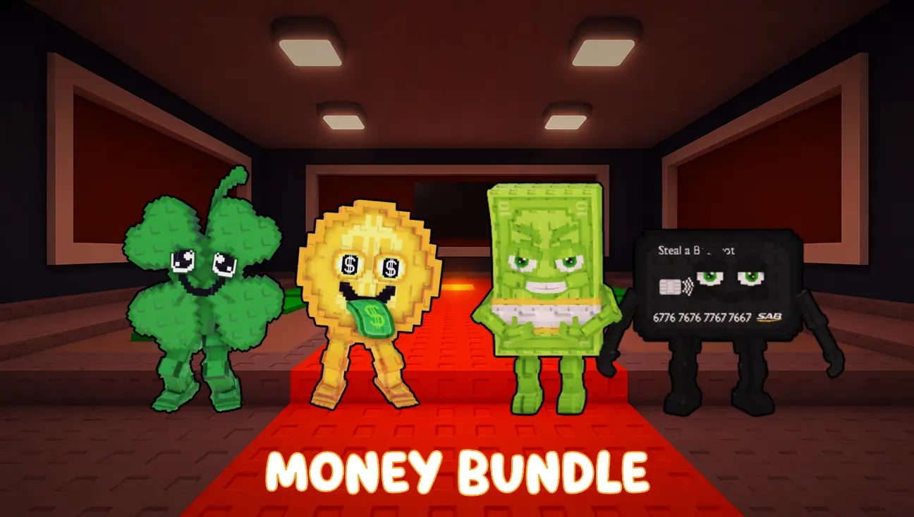 Money Bundle artwork