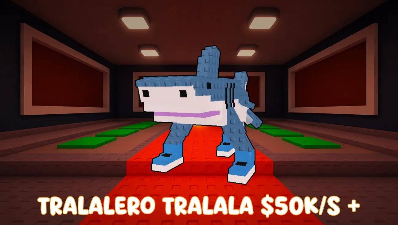 Tralalero Tralala $50K/S + artwork