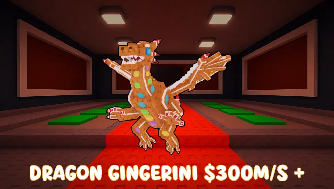Dragon Gingerini $300M/S + artwork