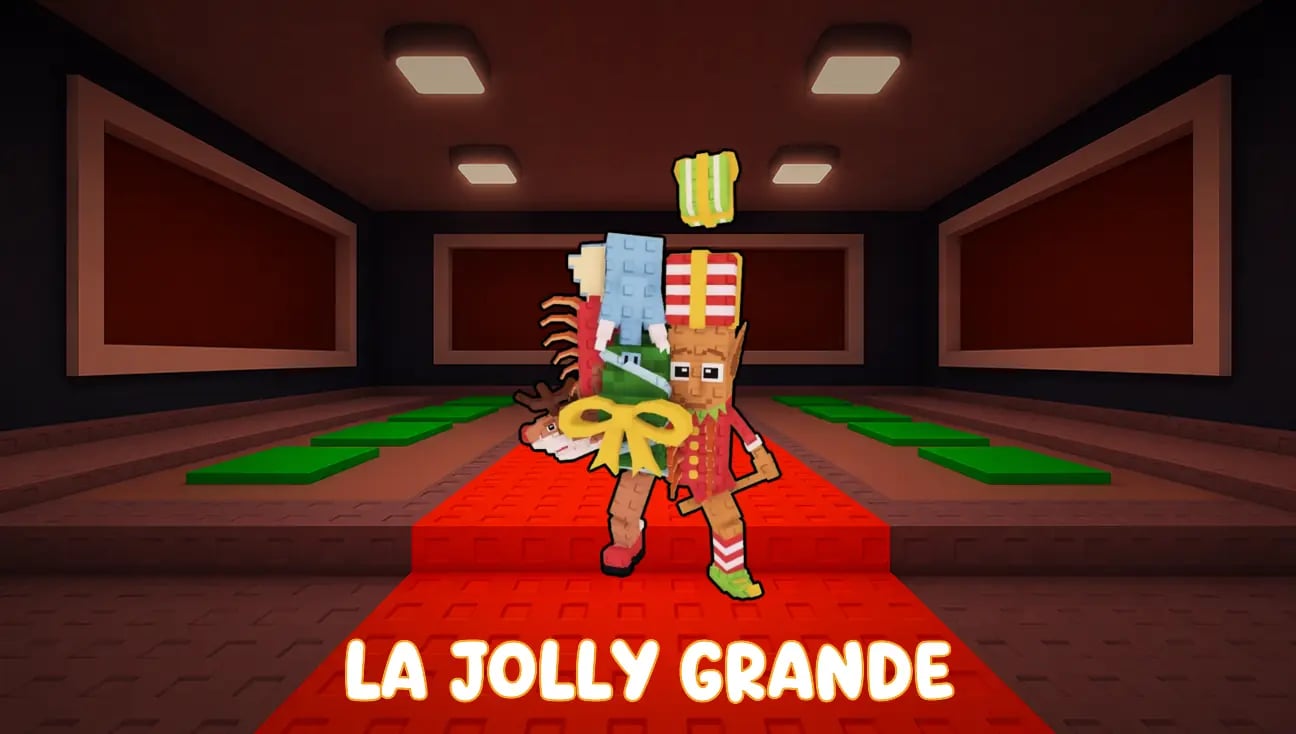 La Jolly Grande artwork