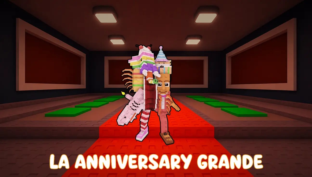 La Anniversary Grande artwork
