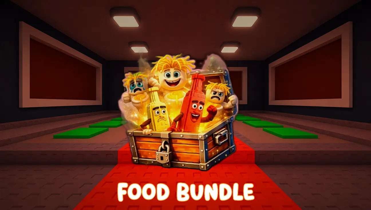 Food Bundle artwork