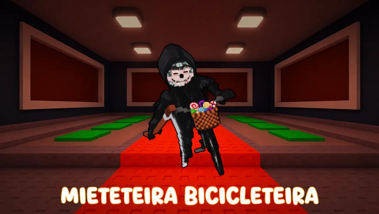 Mieteteira Bicicleteira artwork